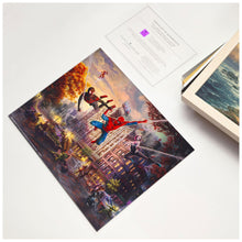 Load image into Gallery viewer, Spider-Man and Friends: The Ultimate Alliance - Standard Art Prints - Art Of Entertainment