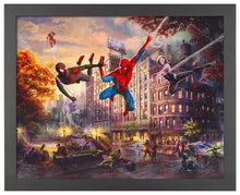 Load image into Gallery viewer, Spider-Man and Friends: The Ultimate Alliance - Standard Art Prints - Art Of Entertainment