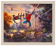 Load image into Gallery viewer, Spider-Man and Friends: The Ultimate Alliance - Standard Art Prints - Art Of Entertainment