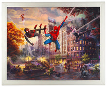 Load image into Gallery viewer, Spider-Man and Friends: The Ultimate Alliance - Standard Art Prints - Art Of Entertainment