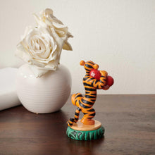 Load image into Gallery viewer, Tigger Holding a Heart - Sculpture - Art Of Entertainment