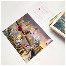 Load image into Gallery viewer, Iron Man - Standard Art Prints - Art Of Entertainment