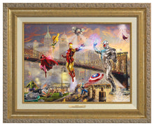 Load image into Gallery viewer, Iron Man - Canvas Classics - Art Of Entertainment