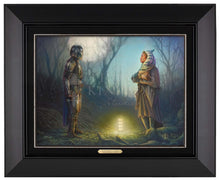 Load image into Gallery viewer, <em>The Mandalorian</em>™ - Connection - Canvas Classics Canvas Classics - Art Of Entertainment