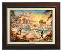 Load image into Gallery viewer, Disney Little Mermaid Celebration of Love - Canvas Classics - Art Of Entertainment