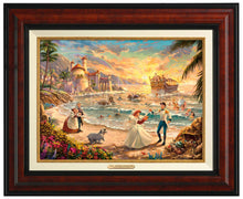 Load image into Gallery viewer, Disney Little Mermaid Celebration of Love - Canvas Classics - Art Of Entertainment