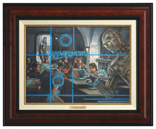 Load image into Gallery viewer, <em>The Mandalorian</em>™ - Getting Schooled - Canvas Classics Canvas Classics - Art Of Entertainment