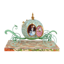 Load image into Gallery viewer, Enchanted Carriage - Cinderella - Sculpture - Art Of Entertainment