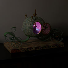 Load image into Gallery viewer, Enchanted Carriage - Cinderella - Sculpture - Art Of Entertainment