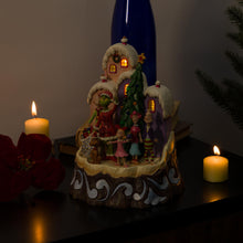 Load image into Gallery viewer, Grinch Group - Sculpture