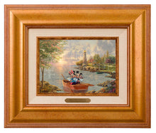Load image into Gallery viewer, Disney Mickey and Minnie Lighthouse Cove - Brushworks