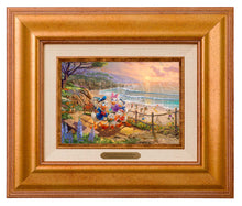Load image into Gallery viewer, Disney Donald and Daisy - A Duck Day Afternoon - Brushworks