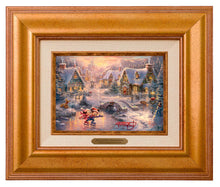 Load image into Gallery viewer, Disney Mickey and Minnie - Sweetheart Holiday - Brushworks