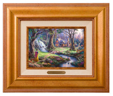 Load image into Gallery viewer, Disney Snow White Discovers the Cottage - Brushworks