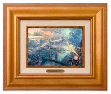 Load image into Gallery viewer, Disney Tinker Bell and Peter Pan Fly to Neverland - Brushworks