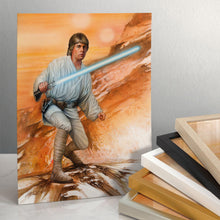 Load image into Gallery viewer, Fearless - Standard Art Prints - Art Of Entertainment