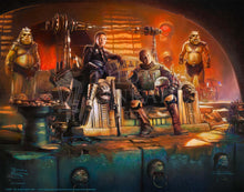 Load image into Gallery viewer, The Book of Boba Fett - A New Beginning - Standard Art Print - Art Of Entertainment