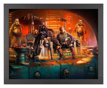 Load image into Gallery viewer, The Book of Boba Fett - A New Beginning - Standard Art Print - Art Of Entertainment