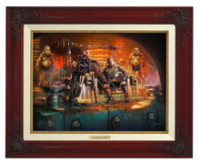 Load image into Gallery viewer, The Book of Boba Fett™ - A New Beginning - Canvas Classics - Art Of Entertainment