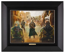 Load image into Gallery viewer, The Book of Boba Fett™ - A New Challenge - Canvas Classics - Art Of Entertainment