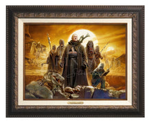 Load image into Gallery viewer, The Book of Boba Fett™ - Tusken Raiders - Canvas Classics - Art Of Entertainment