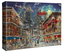 Load image into Gallery viewer, Elf™ - 8" x 10" Gallery Wrapped Canvas