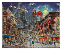 Load image into Gallery viewer, Elf™ - 8" x 10" Gallery Wrapped Canvas