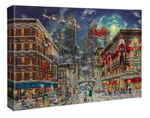 Load image into Gallery viewer, Elf™ - 10" x 14" Gallery Wrapped Canvas