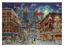 Load image into Gallery viewer, Elf™ - 10" x 14" Gallery Wrapped Canvas