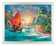 Load image into Gallery viewer, Disney Moana - Standard Art Prints