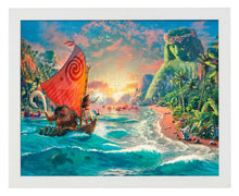 Load image into Gallery viewer, Disney Moana - Standard Art Prints