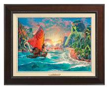 Load image into Gallery viewer, Disney Moana - Canvas Classics
