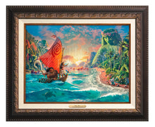 Load image into Gallery viewer, Disney Moana - Canvas Classics