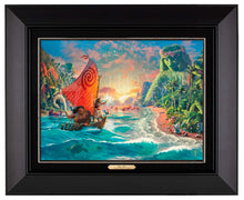 Load image into Gallery viewer, Disney Moana - Canvas Classics