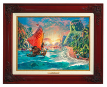 Load image into Gallery viewer, Disney Moana - Canvas Classics