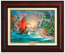 Load image into Gallery viewer, Disney Moana - Canvas Classics
