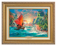 Load image into Gallery viewer, Disney Moana - Canvas Classics