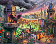 Load image into Gallery viewer, Disney Maleficent - Standard Art Prints