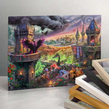 Load image into Gallery viewer, Disney Maleficent - Standard Art Prints