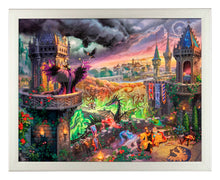 Load image into Gallery viewer, Disney Maleficent - Standard Art Prints