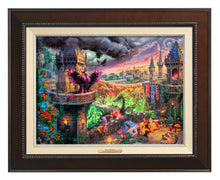 Load image into Gallery viewer, Disney Maleficent - Canvas Classics