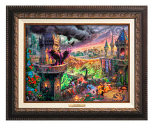 Load image into Gallery viewer, Disney Maleficent - Canvas Classics