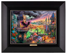 Load image into Gallery viewer, Disney Maleficent - Canvas Classics