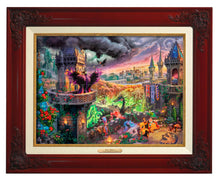 Load image into Gallery viewer, Disney Maleficent - Canvas Classics