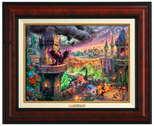 Load image into Gallery viewer, Disney Maleficent - Canvas Classics