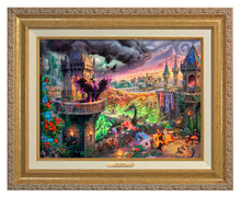 Load image into Gallery viewer, Disney Maleficent - Canvas Classics
