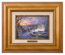 Load image into Gallery viewer, Disney Cinderella Bringing Home the Tree - Brushworks
