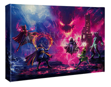 Load image into Gallery viewer, Doctor Strange vs. The Dark Despot - 10" x 14" Gallery Wrapped Canvas