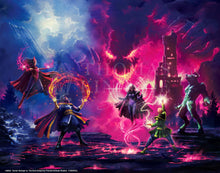 Load image into Gallery viewer, Doctor Strange vs. The Dark Despot - Standard Art Print