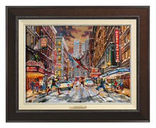 Load image into Gallery viewer, Deadpool - Snow Day - Canvas Classics